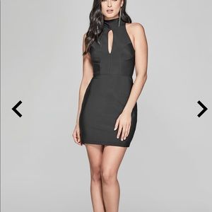 Marciano Diandra Dress- Jet Black